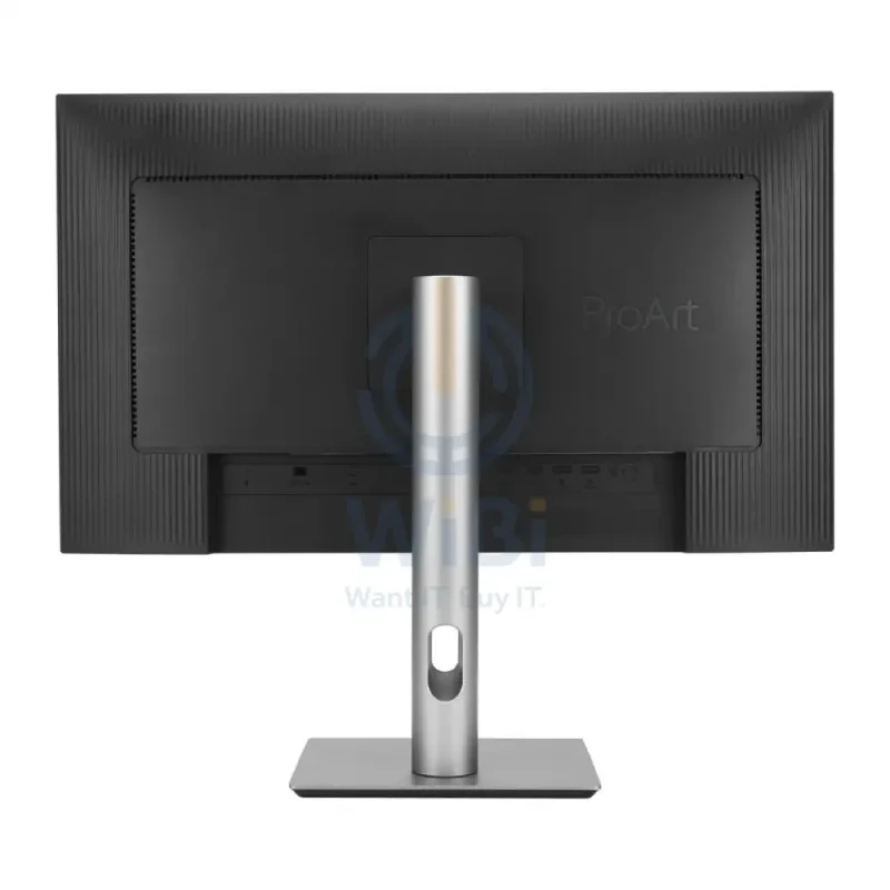 شاشة احترافية أسوس برو آرت PA279CRV، مقاس 27 بوصة، 4K UHD، تردد تحديث 60 هرتز، زمن استجابة 5 مللي ثانية، يو إس بي-A 3.2 الجيل الأول، يو إس بي-C 3.2 الجيل الأول، يو إس بي-C، ديسبلاي بورت 1.4، HDMI 2.0، مكبر صوت، ضمان 3 سنوات