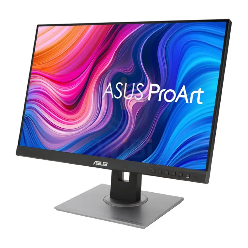 ASUS PA278QV ProArt Display - 27" WQHD / 5ms / 75Hz / USB 3.2 Gen 1 Type-A / HDMI 1.4 / DP 1.2 / Mini DP / Dual-Link DVI / 3YW - Professional Monitor