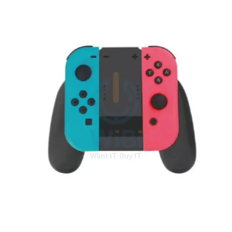 DOBE TNS-880 Switch Joy-Con Charging Grip - Black