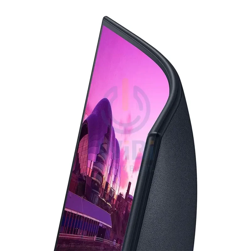 Samsung Curved Monitor with 1000R Curvature - 32.0" FHD / 4ms / HDMI/DisplayPort/ Black - Monitor