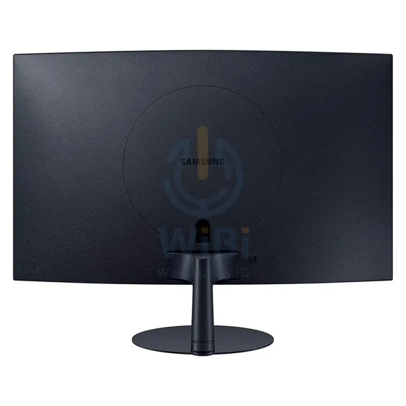 Samsung Curved Monitor with 1000R Curvature - 32.0" FHD / 4ms / HDMI/DisplayPort/ Black - Monitor