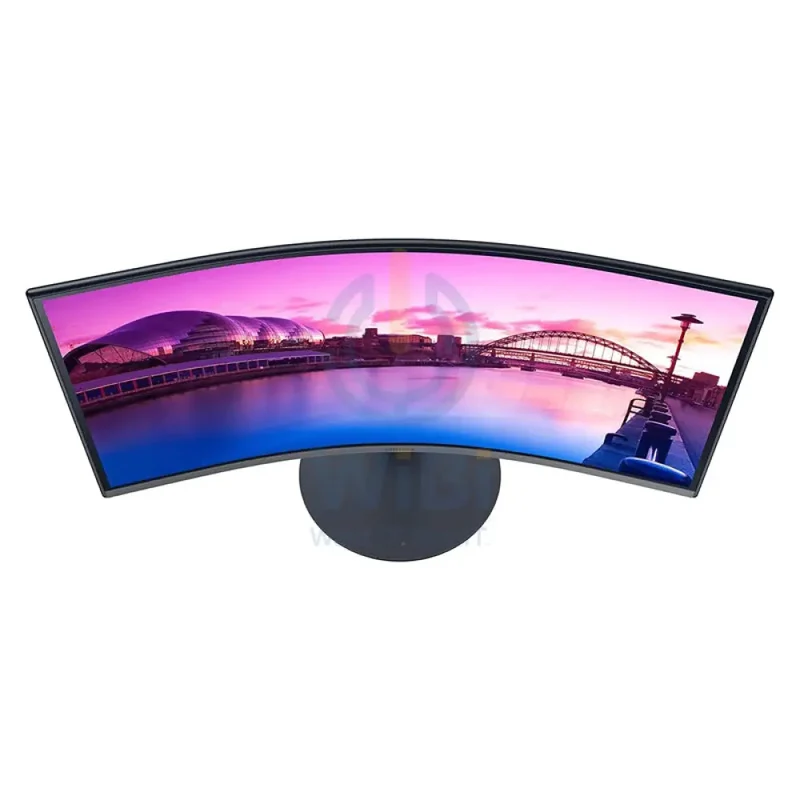 Samsung Curved Monitor with 1000R Curvature - 32.0" FHD / 4ms / HDMI/DisplayPort/ Black - Monitor