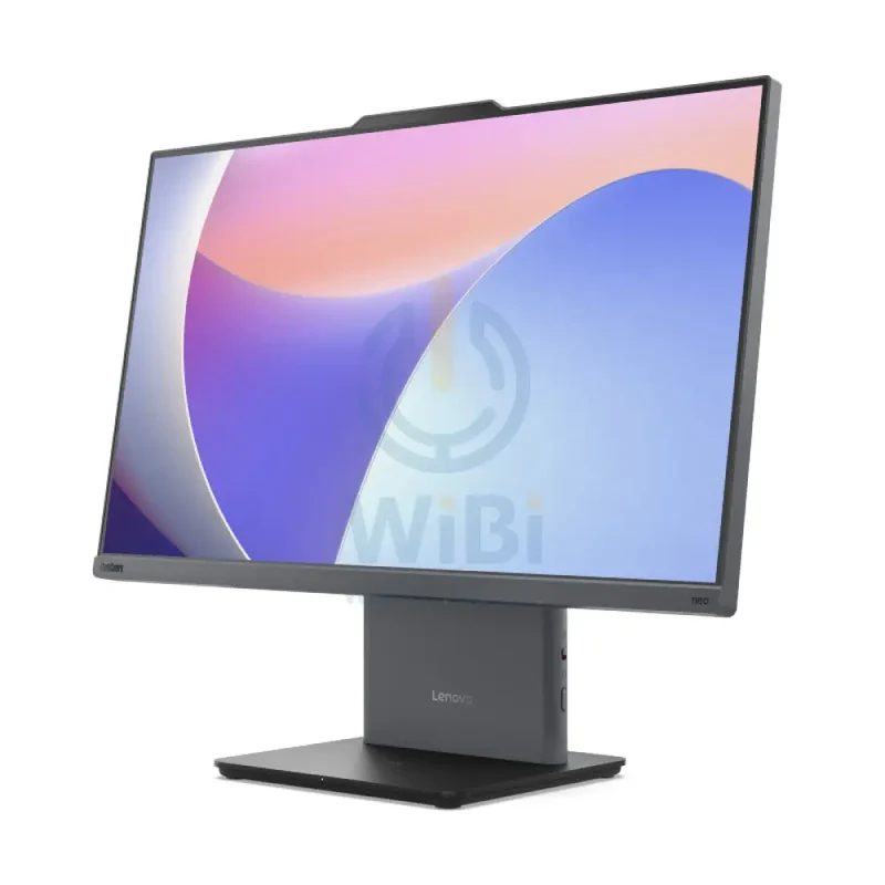 Lenovo ThinkCentre neo 50a 24 Gen 5 - i7 / 8GB / 512GB (NVMe M.2 SSD) / 23.8" FHD Non-Touch / DOS (Without OS) / 1YW / Arb/Eng / Luna Grey - Desktop