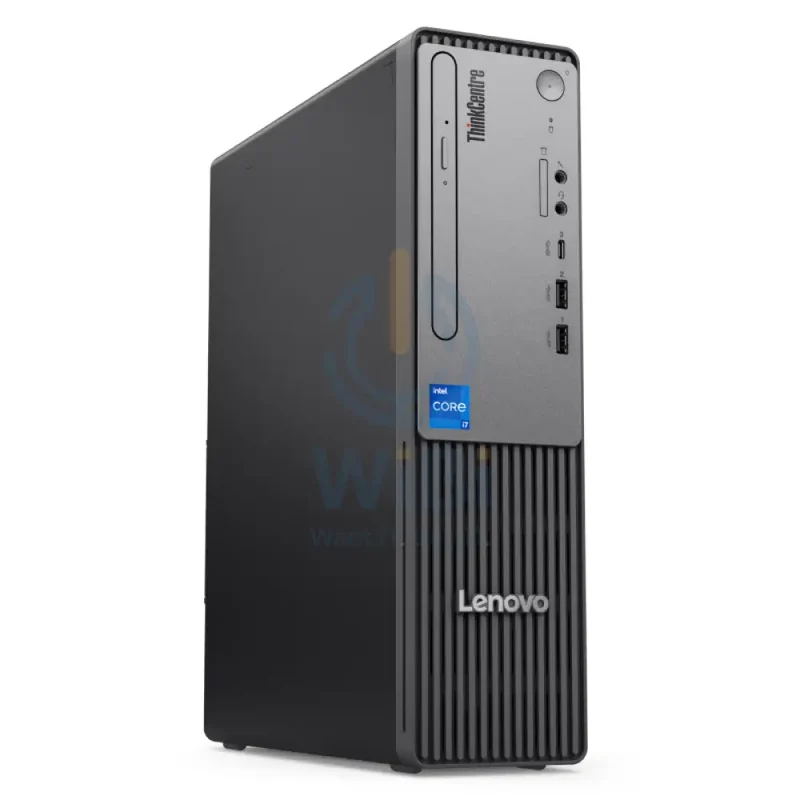 Lenovo ThinkCentre Neo 50s Gen 5 (SFF) - i7 / 8GB / 512GB (NVMe M.2 SSD) / DOS (Without OS) / 1YW - Desktop