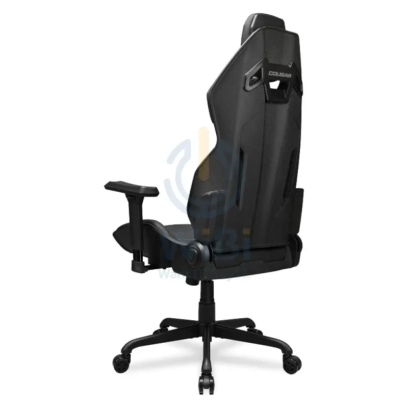 Cougar Hotrod Gaming Chair - Hyper-Dura leatherette / 3D / Black