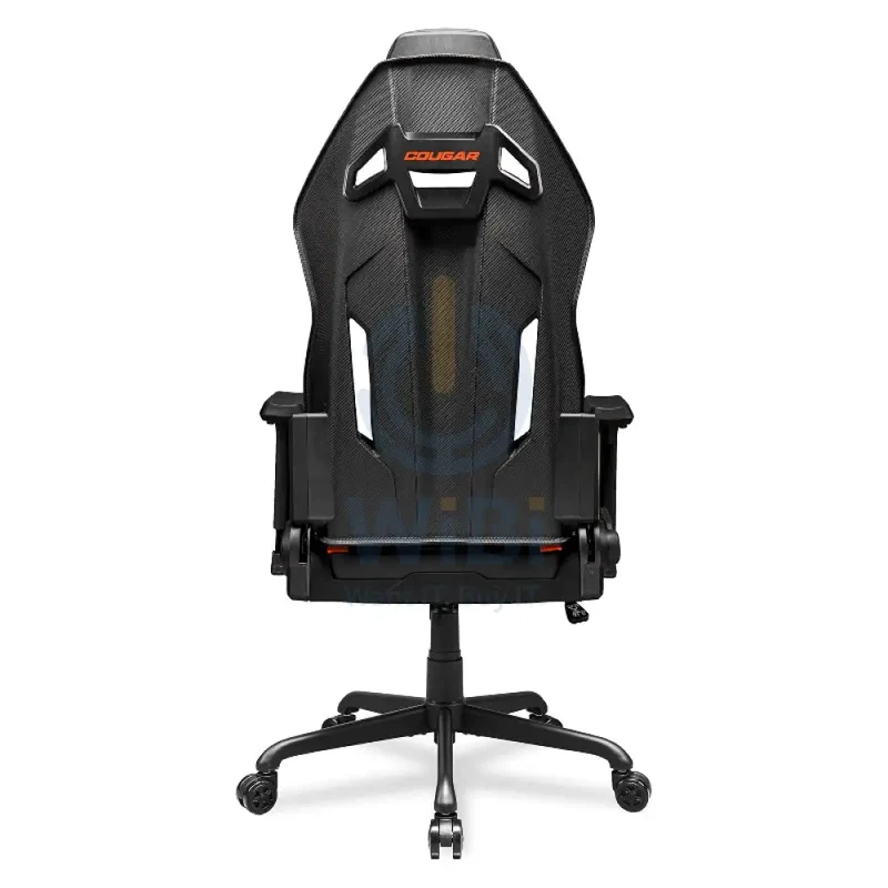 Cougar Hotrod Gaming Chair - Hyper-Dura leatherette / 3D / Black