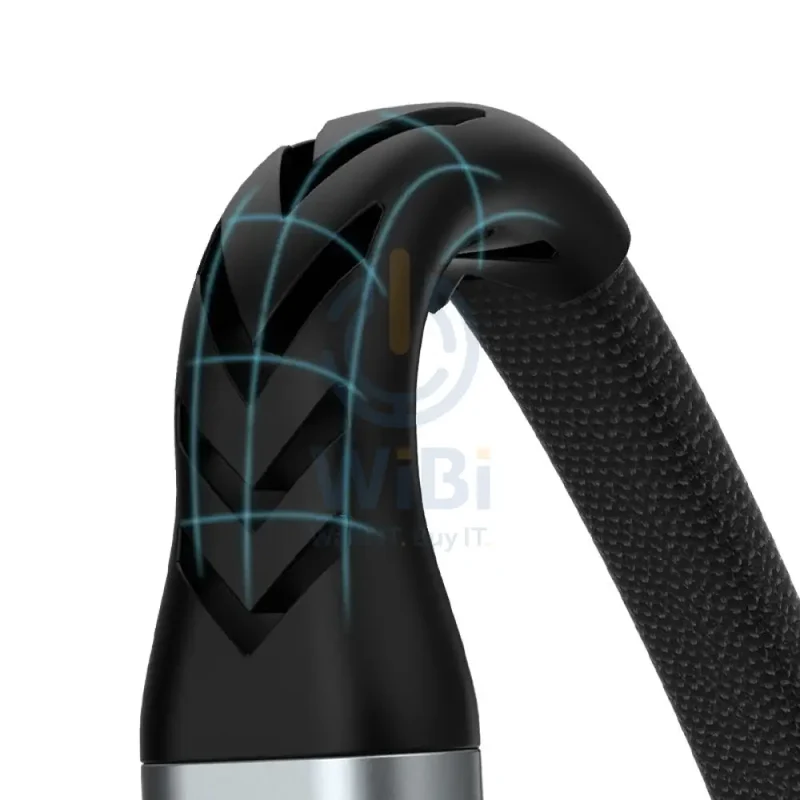 DUDAO L10C Fast Charging Data Cable - 100W / Type-C / Black