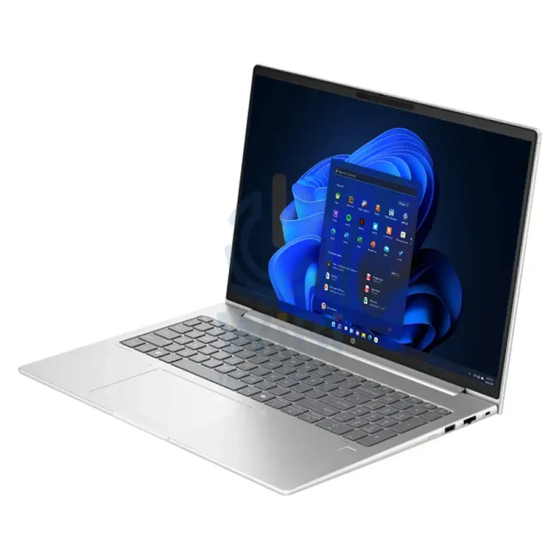 HP ProBook 460 G11 - 16" WUXGA / Ultra 5 125U / 16GB / 512GB (NVMe M.2 SSD) / Win 11 Pro / 1YW / Pike silver - Laptop