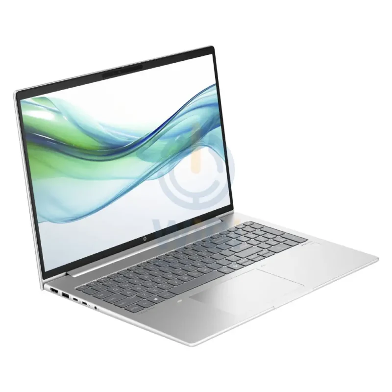 HP ProBook 460 G11 - 16" WUXGA / Ultra 5 125U / 32GB / 512GB (NVMe M.2 SSD) / DOS (Without OS) / 1YW / Pike silver - Laptop