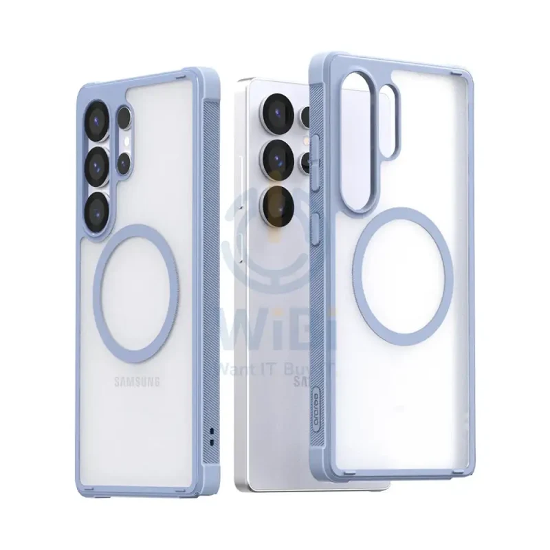 Araree Duple Armor Magsafe Case - Samsung Galaxy S25 Ultra / Blue