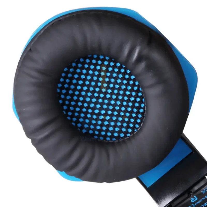 Kotion Each G2000 Pro Gaming Headphone - Black/Blue