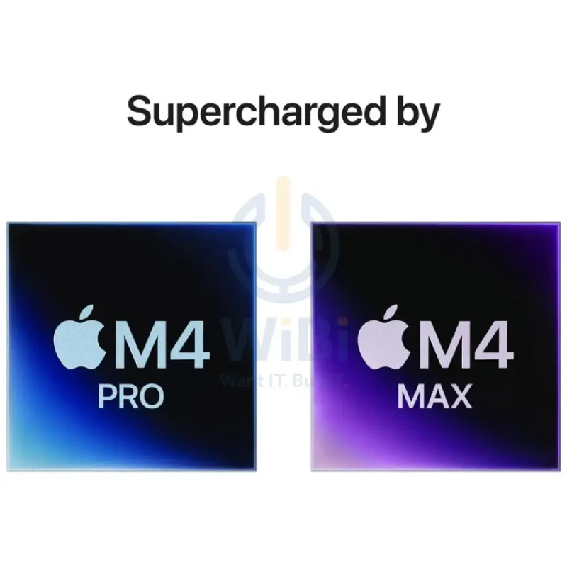 Apple MacBook Pro - 16.2" / M4 Pro / 14-Core CPU / 20-Core GPU / 48GB RAM / 512GB SSD / Arb/Eng / Silver / 1YW