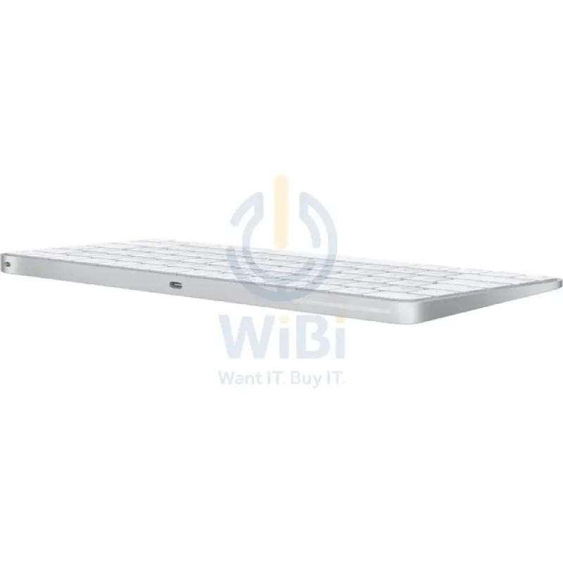 Apple Magic Keyboard (USB-C) - Bluetooth / Arb/Eng / White