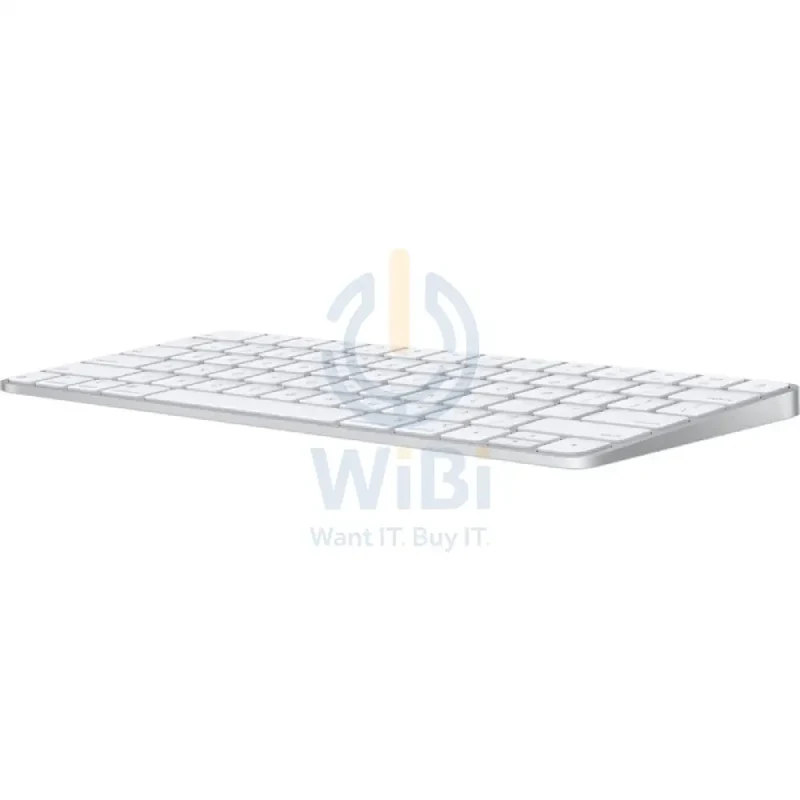 Apple Magic Keyboard (USB-C) - Bluetooth / Arb/Eng / White