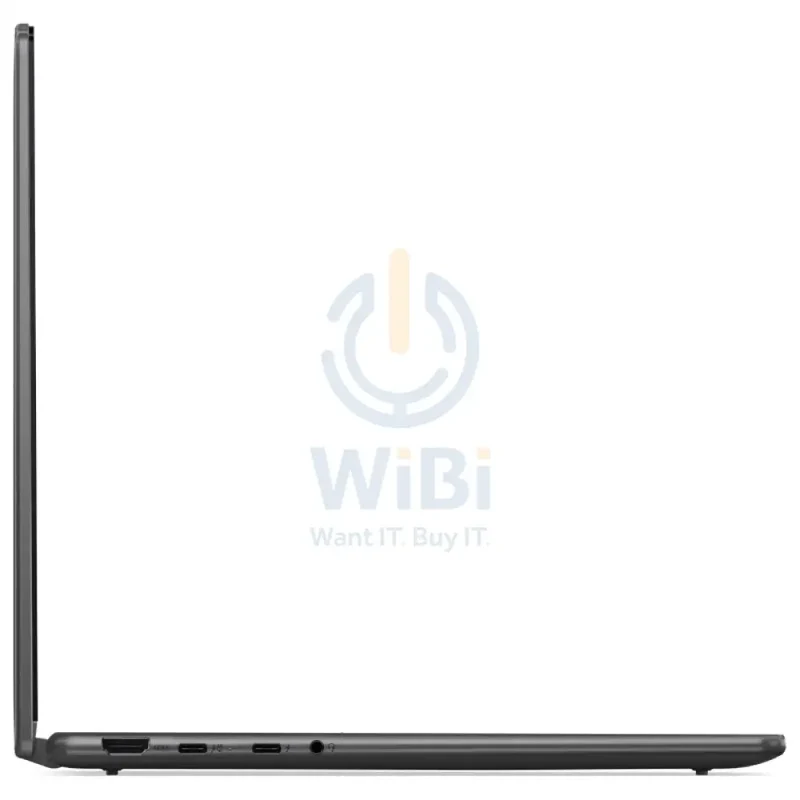 Lenovo Yoga 7 2-in-1 Gen 9 - 14.0" WUXGA Touch / Ultra 5 125H / 16GB / 512GB (NVMe M.2 SSD) / Win 11 Home / Arb/Eng / 2YW / Lenovo Yoga 14-inch Sleeve / Lenovo Digital Pen / Storm Grey - Laptop