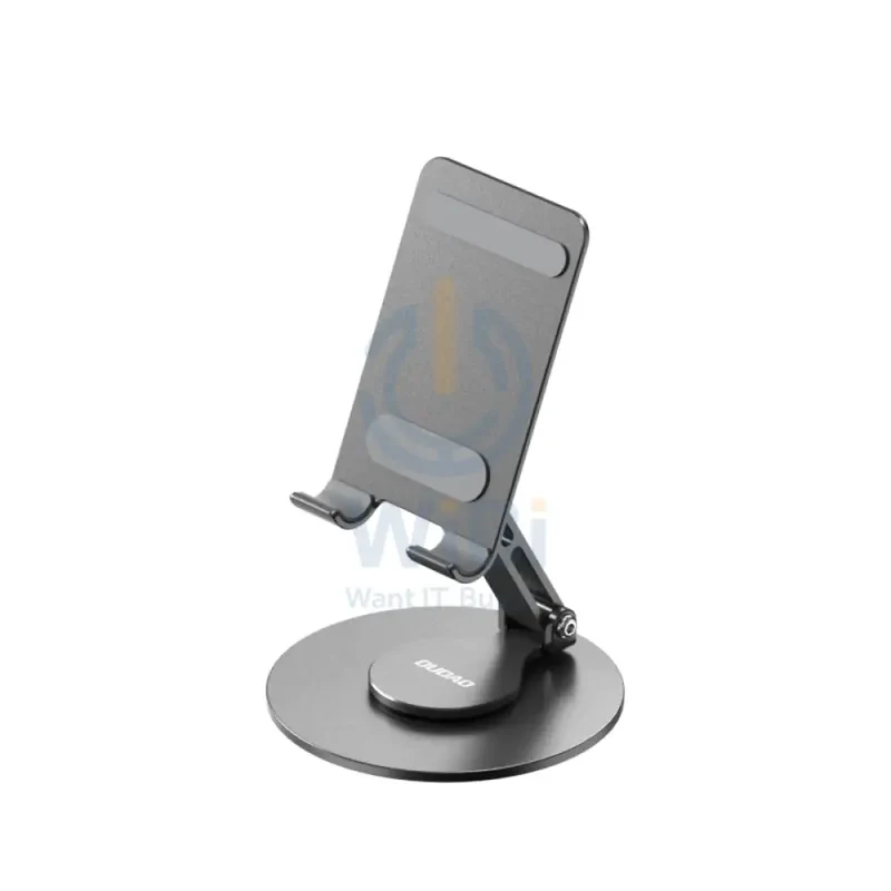 DUDAO F17 Desktop Phone Holder - Gray