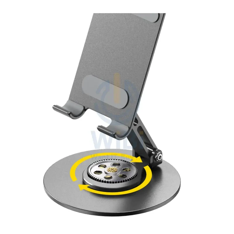 DUDAO F17 Desktop Phone Holder - Gray