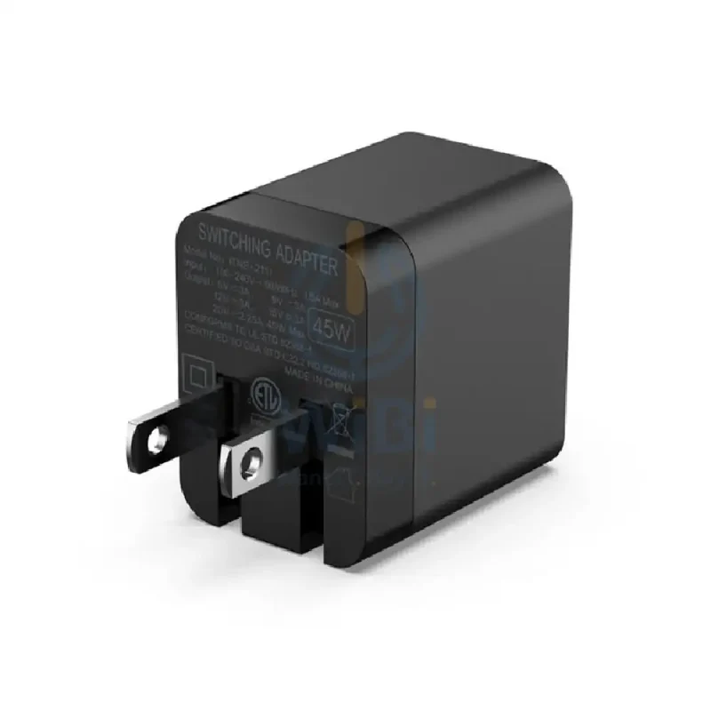 DOBE iTNS-2111B Switch Console Quick Charger - Black