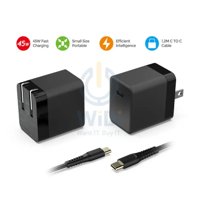 DOBE iTNS-2111B Switch Console Quick Charger - Black