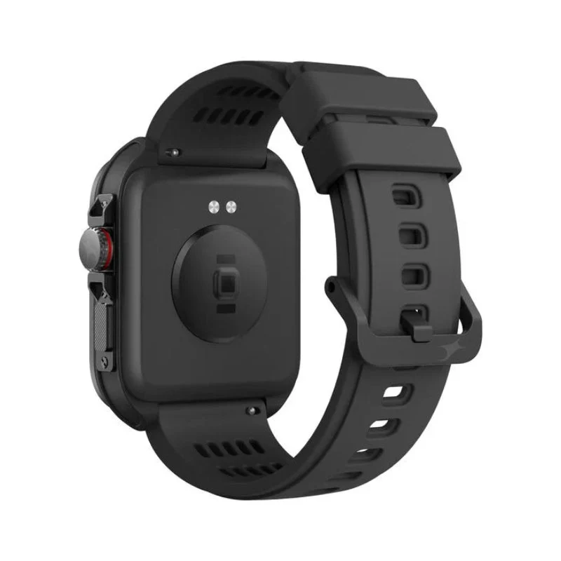 Fastrack Active Smart Watch - 1.83"TFT / Bluetooth / Black