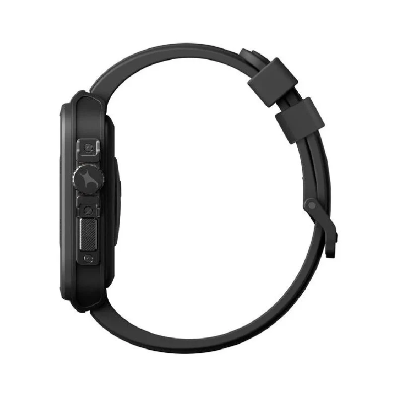 Fastrack Active Smart Watch - 1.83"TFT / Bluetooth / Black