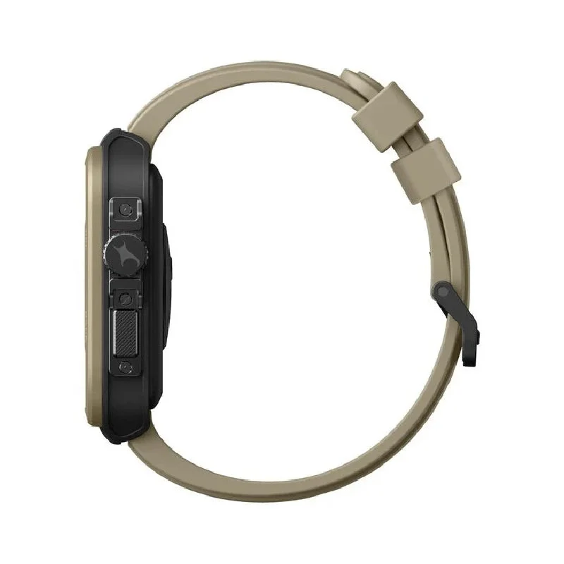 Fastrack Active Smart Watch - 1.83"TFT / Bluetooth / Khaki