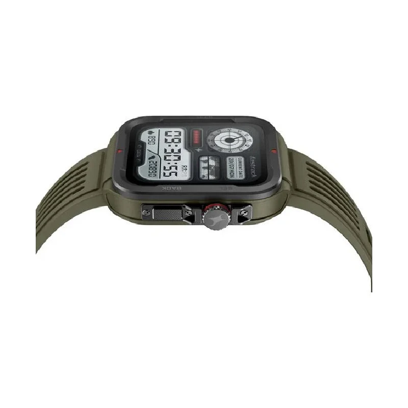 Fastrack Active Smart Watch - 1.83"TFT / Bluetooth / Green