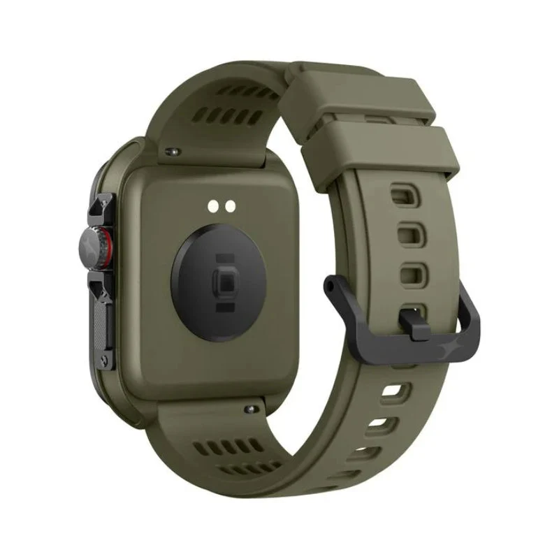 Fastrack Active Smart Watch - 1.83"TFT / Bluetooth / Green