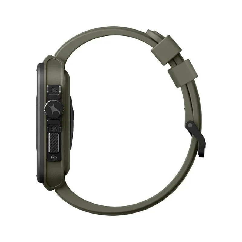 Fastrack Active Smart Watch - 1.83"TFT / Bluetooth / Green