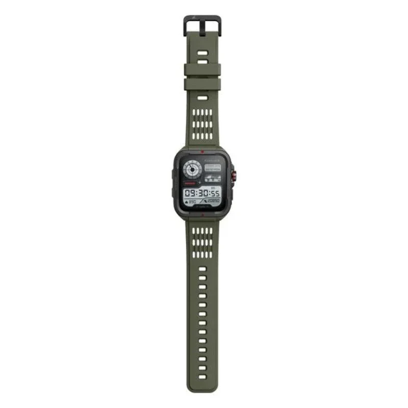 Fastrack Active Smart Watch - 1.83"TFT / Bluetooth / Green