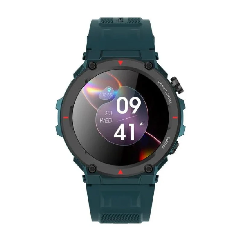 Fastrack Xtreme Pro Smart Watch - 1.43"AMOLED / Bluetooth / Blue