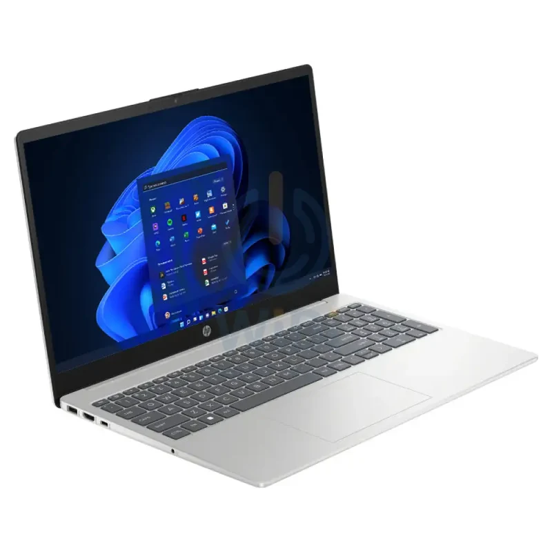 HP 15-FD0147NE - 15.6" FHD / i5 / 8GB / 512GB (NVMe M.2 SSD) / MX570 2GB VGA / Win 11 Pro / 1YW / Natural Silver - Laptop
