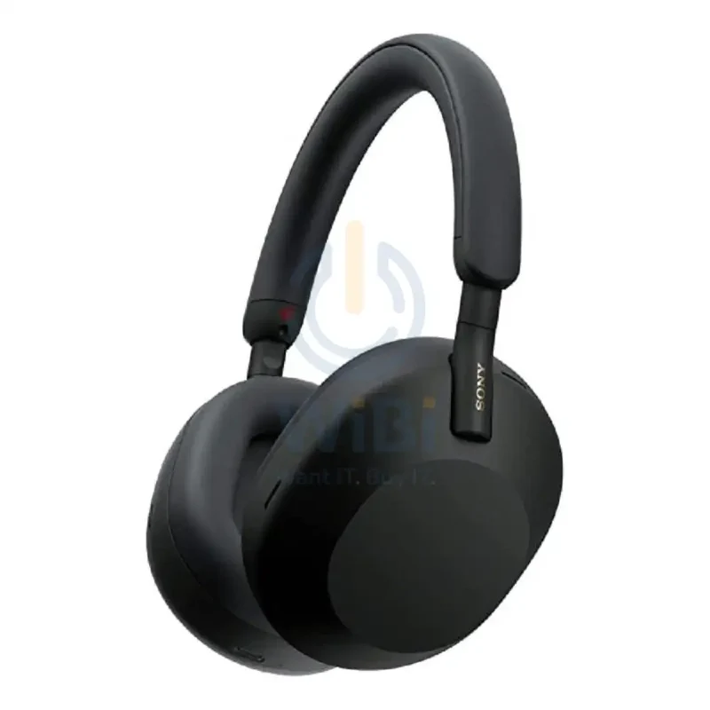 Sony WH-1000XM5 Noise Cancelling Headphone - Wireless / Over-Ear / Black