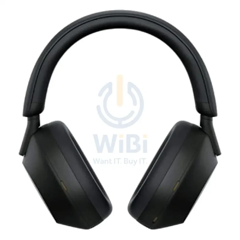 Sony WH-1000XM5 Noise Cancelling Headphone - Wireless / Over-Ear / Black
