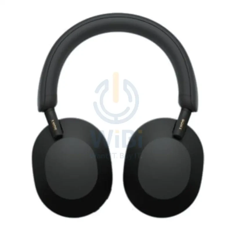 Sony WH-1000XM5 Noise Cancelling Headphone - Wireless / Over-Ear / Black