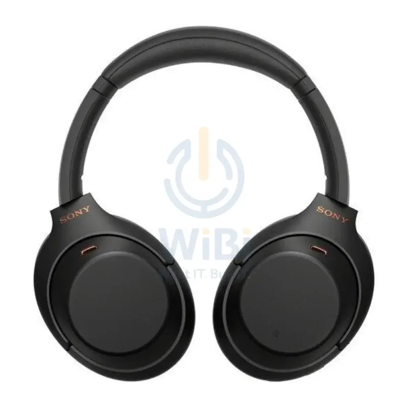 Sony WH-1000XM4 Noise Cancelling Headphone - Over-Ear / Wireless / Black