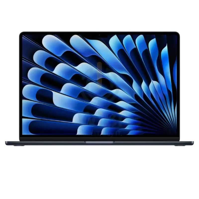 Apple MacBook Air - 15.3" / M3 / 8-Core CPU / 10-Core GPU / 8GB RAM / 512GB SSD / Arb/Eng / Midnight / 1YW