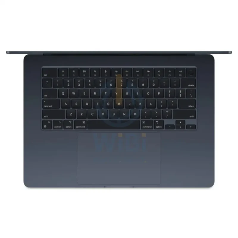 Apple MacBook Air - 15.3" / M3 / 8-Core CPU / 10-Core GPU / 8GB RAM / 512GB SSD / Arb/Eng / Midnight / 1YW