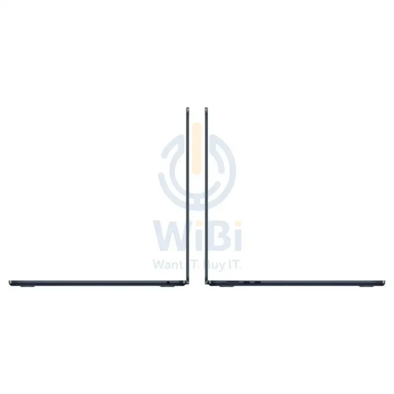 Apple MacBook Air - 15.3" / M3 / 8-Core CPU / 10-Core GPU / 8GB RAM / 512GB SSD / Arb/Eng / Midnight / 1YW