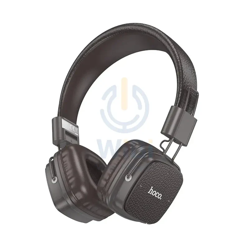 HOCO W56 Wireless Headphone - Brown