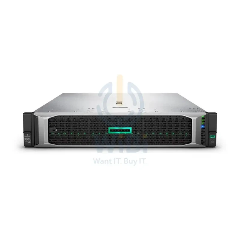 HP ProLiant DL380 G10 - Xeon-2.40GHz / 10-Cores / 64GB / 2x 960GB SSD / 800Watts / Rack(2U)