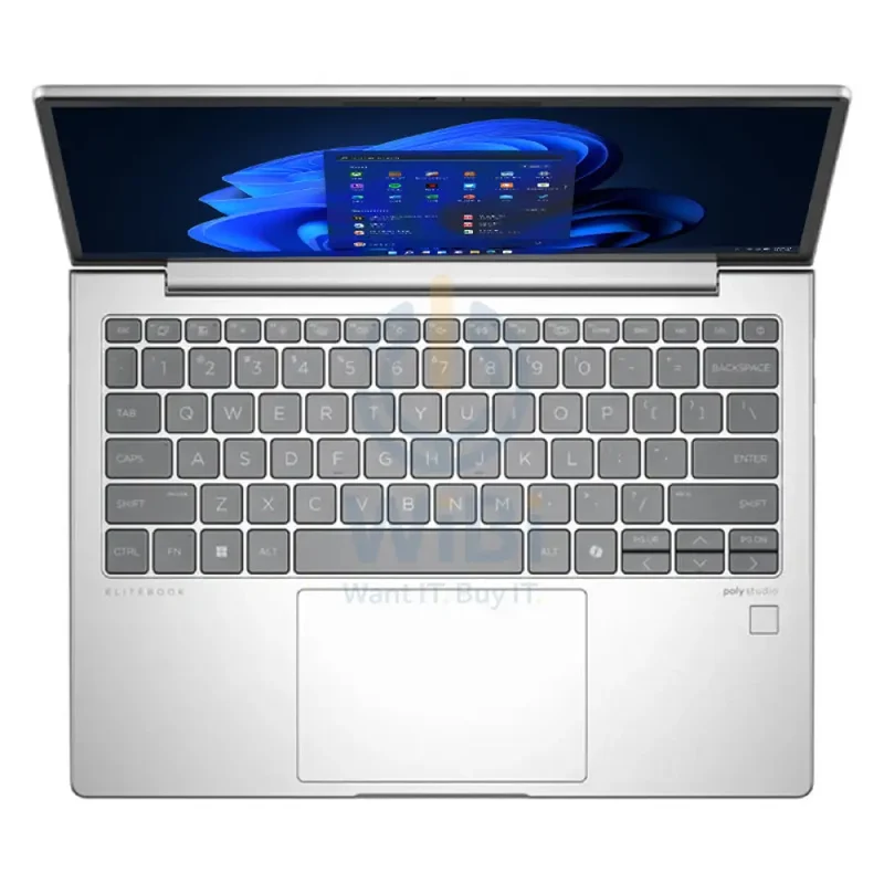 HP EliteBook 630 G11 - 13.3" WUXGA / Ultra 7 155U / 8GB / 1TB (NVMe M.2 SSD) / Win 11 Pro / 1YW / Silver - Laptop
