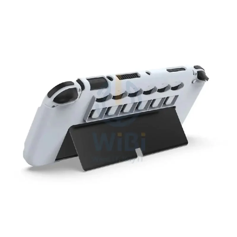 حافظة دوب TNS-0122B كريستال لنينتندو سويتش OLED