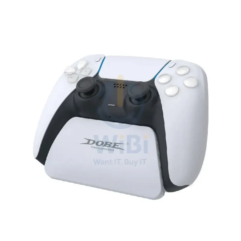 طقم ألعاب دوبي TP5-0578 عدد 12 في 1 لـP5 - أبيض