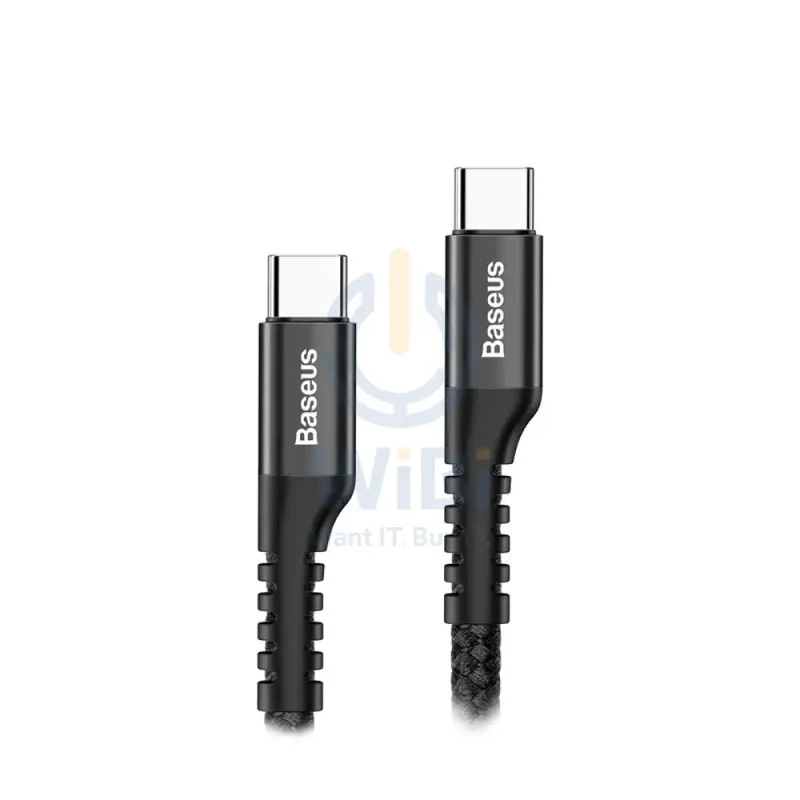 Baseus Fish Eye Spring Data Cable USB For Type-C