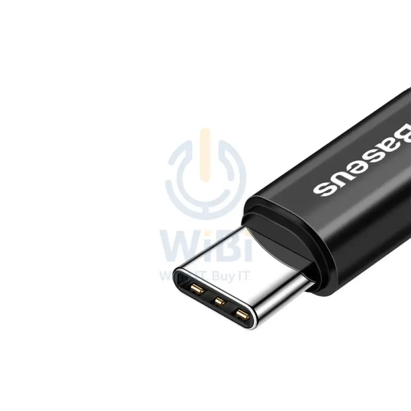 Baseus Fish Eye Spring Data Cable USB For Type-C