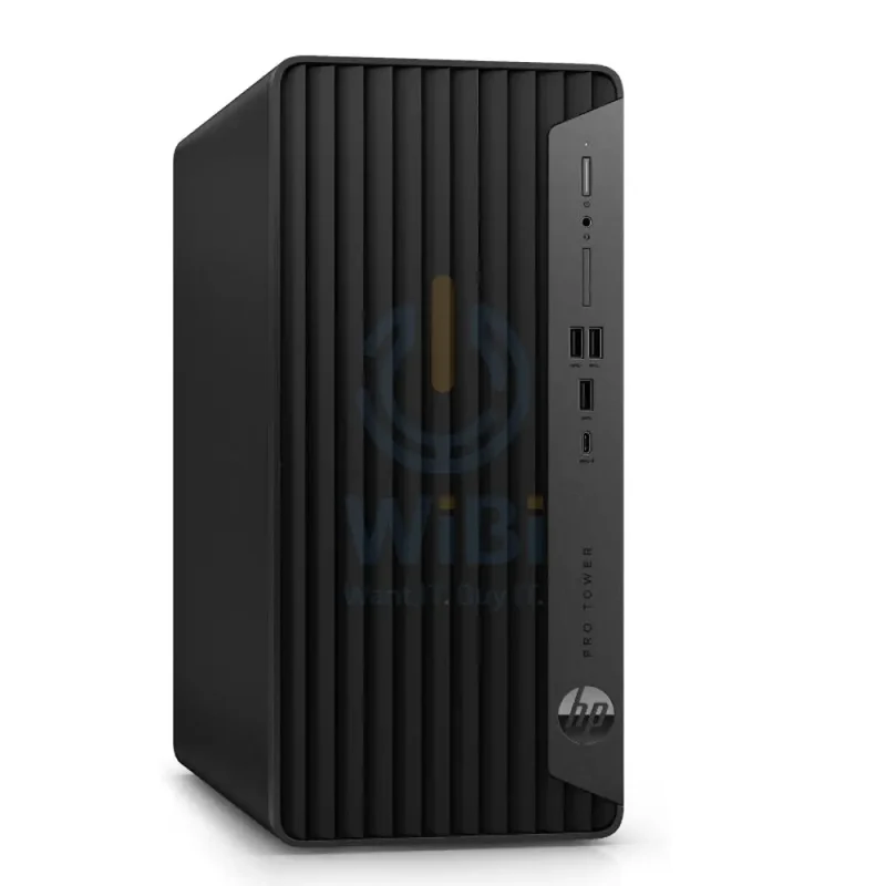 HP Pro 400 G9 Tower - i7 / 8GB / 512GB (NVMe M.2 SSD) / DOS (Without OS) / 1YW - Desktop