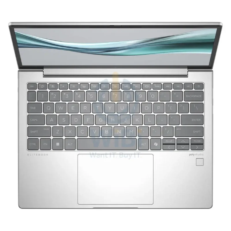 HP EliteBook 630 G11 - 13.3" WUXGA / Ultra 7 155U / 32GB / 512GB (NVMe M.2 SSD) / DOS (Without OS) / 1YW / Silver - Laptop