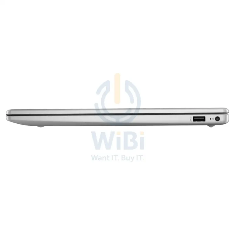 HP 15-FD0144NE - 15.6" FHD / i7 / 64GB / 512GB (NVMe M.2 SSD) / DOS (Without OS) / 1YW / Natural Silver - Laptop
