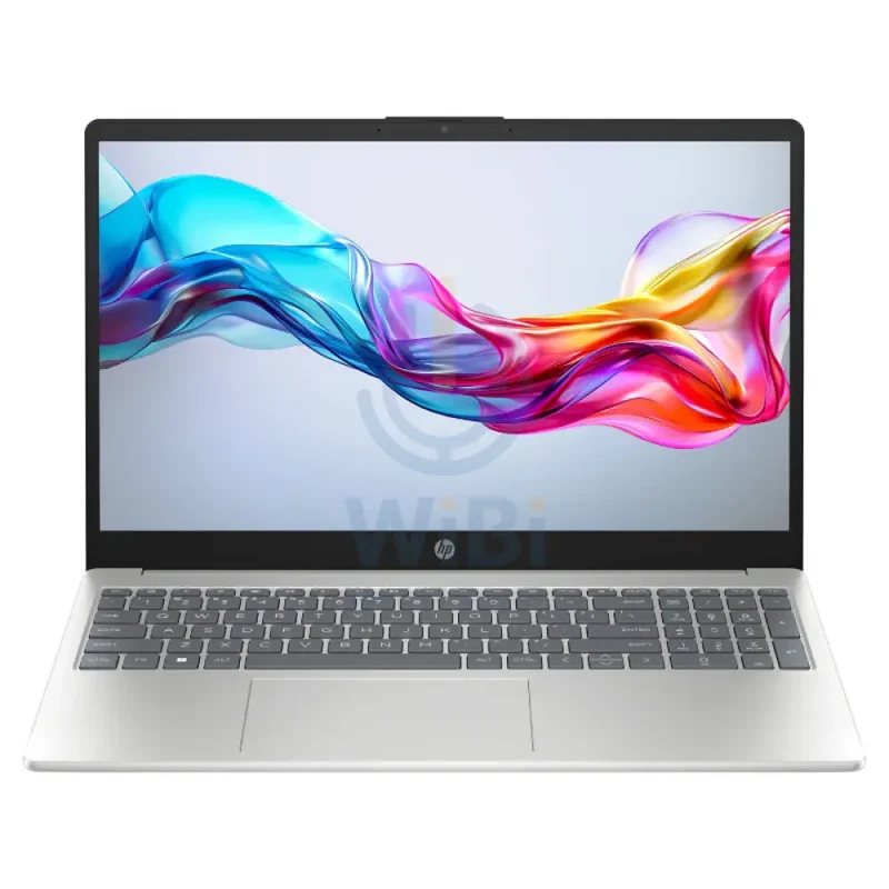 HP 15-FD0144NE - 15.6" FHD / i7 / 32GB / 512GB (NVMe M.2 SSD) / DOS (Without OS) / 1YW / Natural Silver - Laptop
